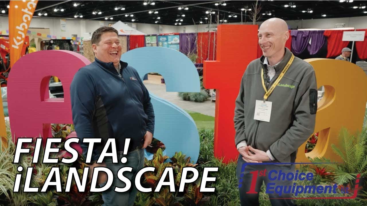 Highlights From iLandscape 2022 - What Landscapers Need - YouTube