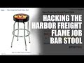 Garage Bar Stools Harbor Freight