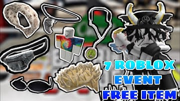 FREE ACCESORIES!! HOW TO GET 7 ACCESORIES IN Chipotle Burrito Builder! (ROBLOX EVENT)