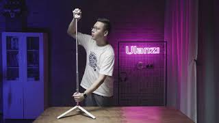 Ulanzi MT-44 可延長通用三腳架  Ulanzi MT-44 Extendable Universal Tripod User Guide