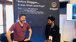 Interview with Docker's Founder: Tips for Starting Your Company by Kunal Kushwaha 14,465 views 1 month ago 10 minutes, 19 seconds