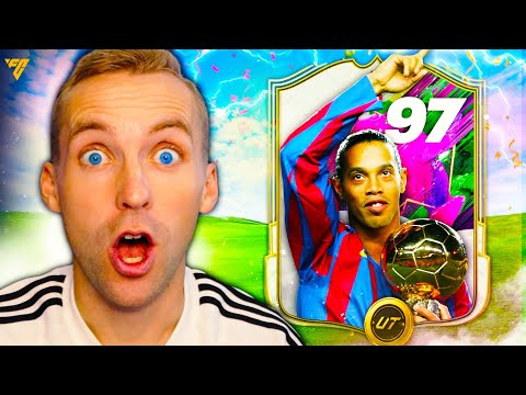 Padl mi 97 RONALDINHO za 6 Milionů!