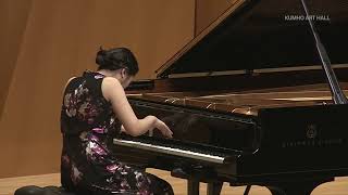 Young Sun Jin - F. Chopin Waltz in F Major Op. 34 No.3, in D flat Major Op.70 No.3