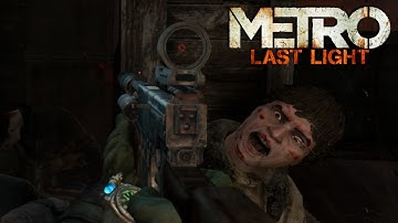 Metro: Last Light - Stealth Kills