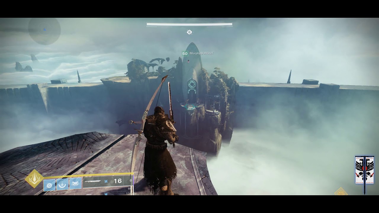 Titan Arlines (last wish chest) | Destiny 2