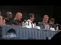 SDCC10: The Expendables Panel Part 1