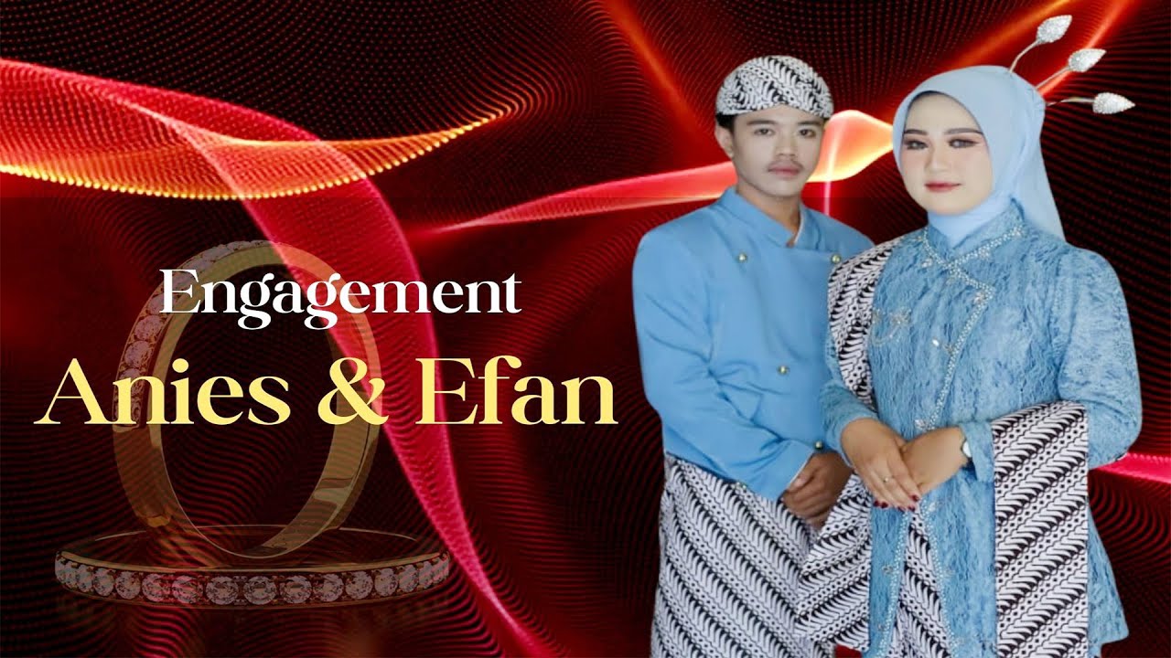 🔴 LIVE  I  PESTA PERTUNANGAN ANANDA ANIES & EFAN DIMERIAHKAN KERAWITAN BUNGA FAMILY & PUTRI SASTREA