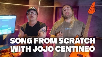 Creating a Song From Scratch With JoJo Centineo (Summer Hoop, Amira Elfeky, Yseult, Kami Kehoe)