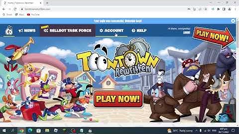 How to enable speedchat+ on toontown rewritten