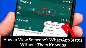 How to View Someone