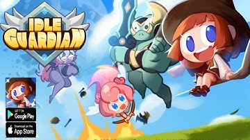 IDLE Guardian: AFK RPG Gameplay - Game Android