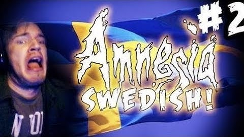 DGaming | SWEDISH COMMENTARY (w/ Subs) Amnesia: Custom Story - Part 2   326