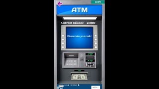 ATM Learning Simulator Android Gameplay screenshot 3