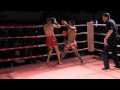 SAENCHAI v HOUCINE BENNOUI, 9th MARCH 2013, NEPTUNE STADIUM CORK