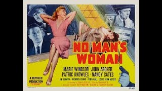 Marie Windsor in 'No Man's Woman' (1955)