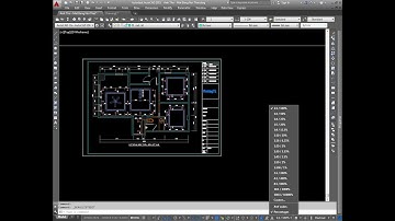 ✔ Trả Lời Bạn - Hiện Metric Scales Cho Phần Chọn Tỷ Lệ Layout - Autocad PhuongTk | NESA iCAD