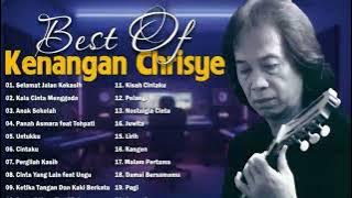 Lagu Kenangan Chrisye Terbaik Sepanjang Masa - High Quality Audio (HQ) Rekomendasi Teman Kerja