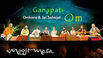 Omkara & Jai Sahaja! – Ganapati Om