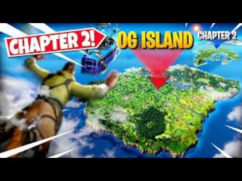 რა მოხდება  chapter 2 season 2  (ნოეს კიდობანი)  :DD