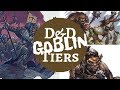 D&D MONSTER RANKINGS - GOBLINS