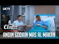 NGAKAKKK😅😅 AL LEDEK ANDIN SEDANG MAKAN ENAK🤣 | IKATAN CINTA