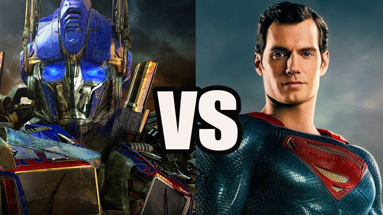 death battle ml Optimus Prime vs Superman - Who Would Win? - Analytical Story Battle