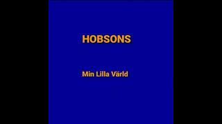 HOBSONS-Dansband-  Min lilla värld. (Dansband-70Tal).