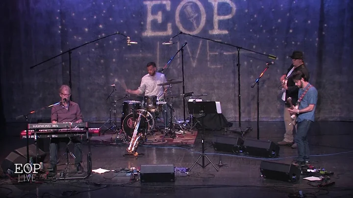 Randall Bramblett "Chet Baker" @ Eddie Owen Presents