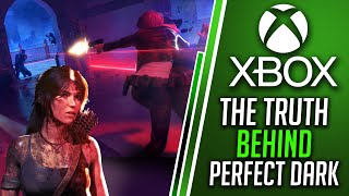 Huge Xbox Series X|S Exclusive Perfect Dark REVEALS Surprising Developer Helping The Initiative