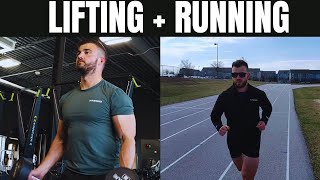 How I Blend Running and Lifting in My Hybrid Training Program by Jordan Schaeffer Fitness 897 views 1 month ago 15 minutes