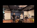 Sonata of a flame rehearsal joochan ryeowook cut