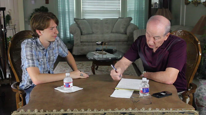 Joshua Hendrickson spreads the Gospel in Romania