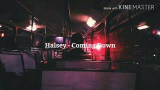 Halsey - Coming Down | Sub. Español