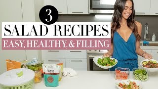 Salad Recipes - Filling Salad Recipes Easy | Dr Mona Vand