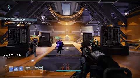 Destiny 2: Beyond Light - Day One DSC - Nuclear Descent Clear