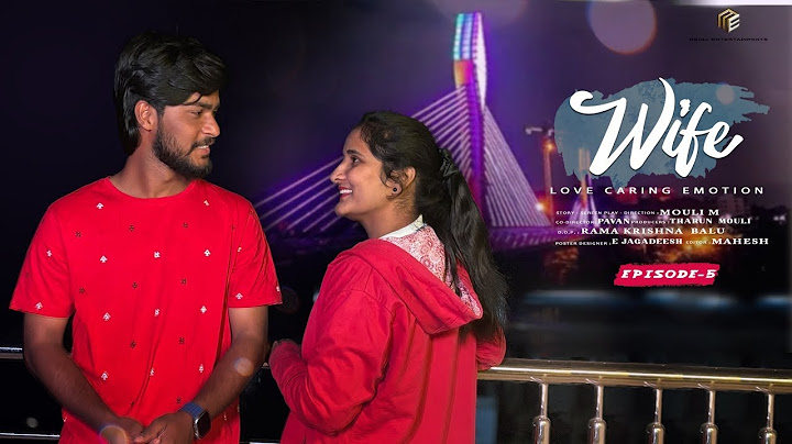 WIFE SERIES | EPISODE -05 |THARUN|PRASHANTI |TELUGU WEB SERIES 2025|SAI|HARSHA| MOULI ENTERTAINMENTS