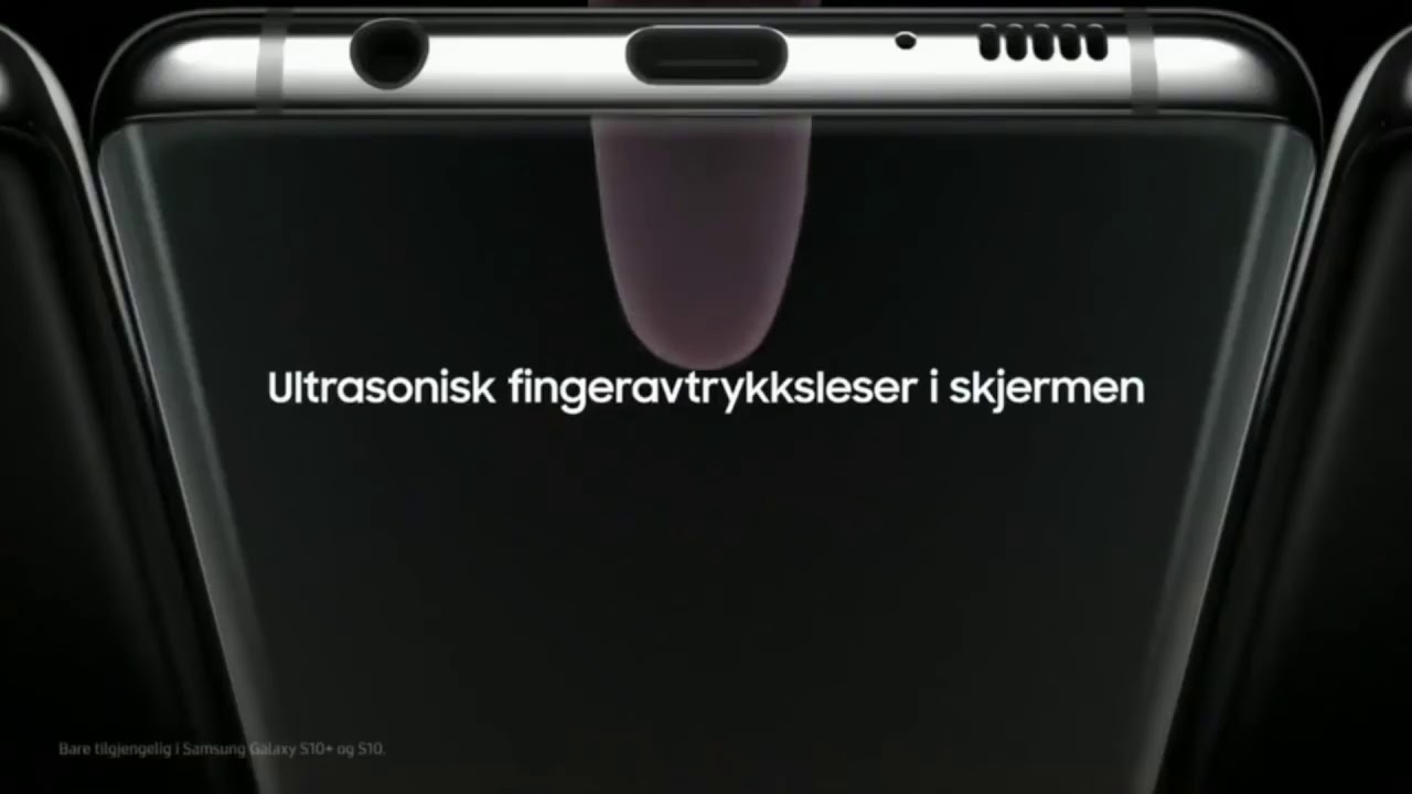 Samsung Galaxy S10 *Official* Trailer Leaked! 