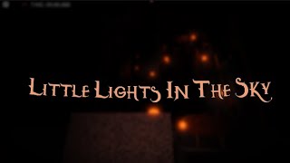 Day 41: Little Lights In The Sky