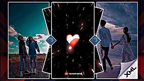 "Dilbara beiman new trending video edit xml" by THE PAPPU EDITOR