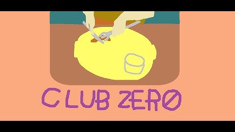 【映画】クラブゼロ、観たよ