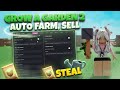 🍅 Cách Hack Grow A Garden 2 Script Auto Buy,Harvest,Sell,Full Chức Năng Siêu Ngon!