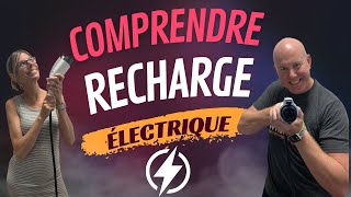 Comprendre les bases de la recharge électrique : Guide complet pour les débutants