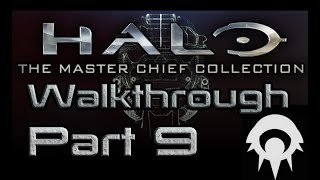 Halo: MCC Walkthrough - #9 - Keyes
