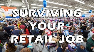 Tales from Retail: How to Survive Working Retail