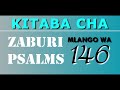 Zaburi 146 Sifa Kwa Mungu Mwokozi
