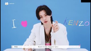 [  ENGSUB ] Paid Advertising Felix's biggest decision this year is BEAUTY