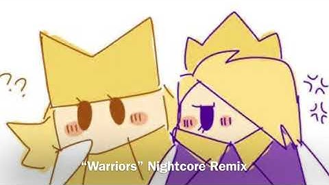 [Nightcore] “Warriors” (League of Legends Version)