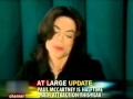 Capture de la vidéo Michael Jackson Talks About Janet's Superbowl Performance{2005}