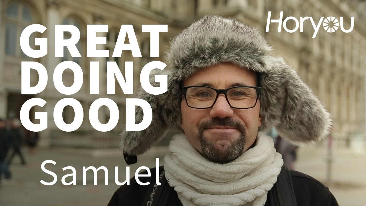 Why it's Great to do Good? 