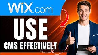 How to Use Wix Studio CMS | Dynamic Content Made Easy | Easily 2026
